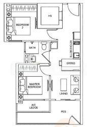 Novena Regency (D11), Apartment #481002781